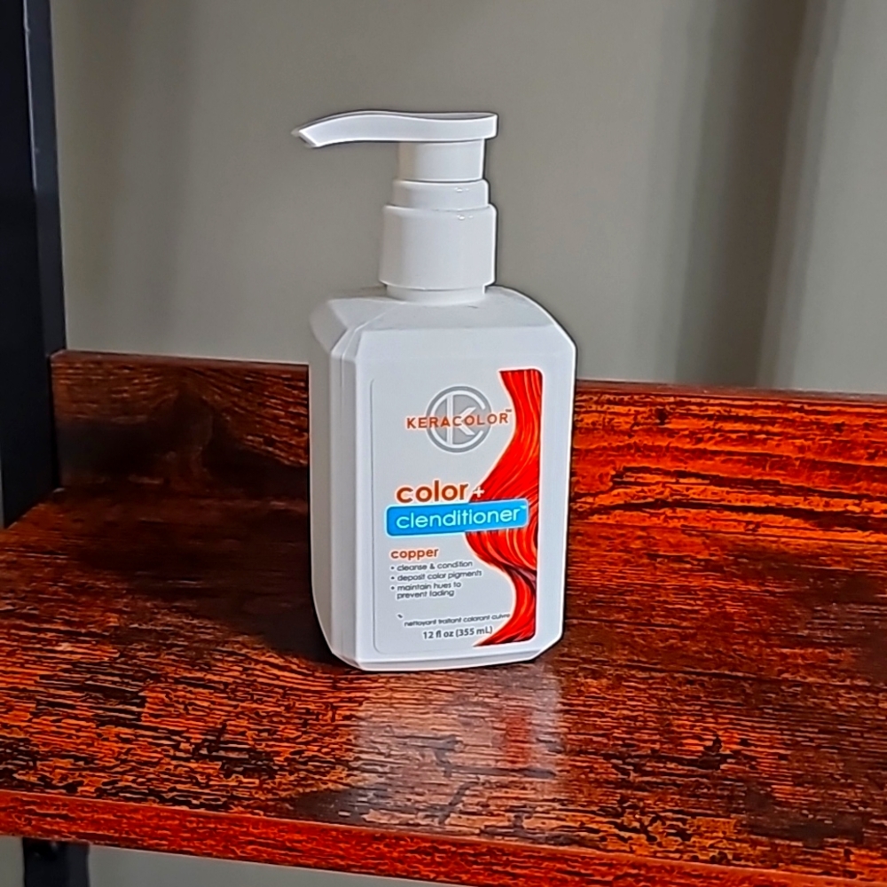 Keracolor color conditioner
